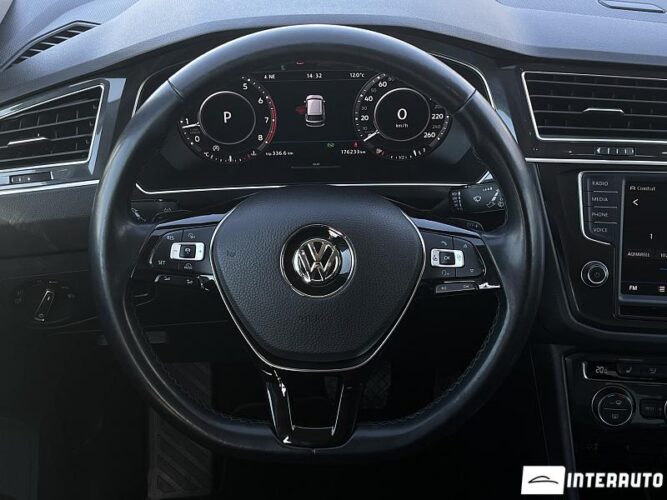 volkswagen Tiguan 2017