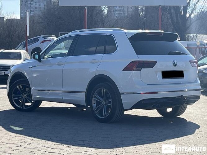 volkswagen Tiguan 2017
