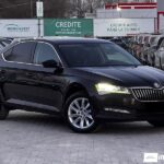 Skoda Superb 2020