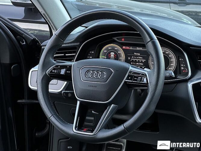 audi A6 2021