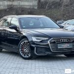 Audi A6 2021