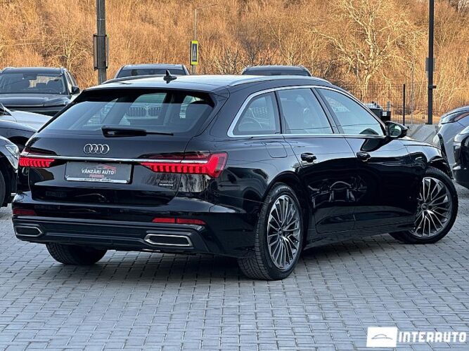 audi A6 2021