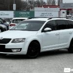 Skoda Octavia 2016