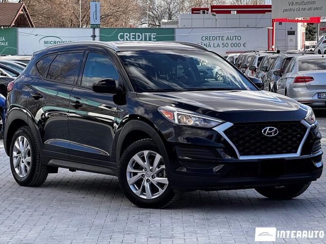 hyundai Tucson 2019