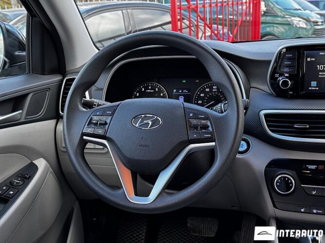 hyundai Tucson 2019