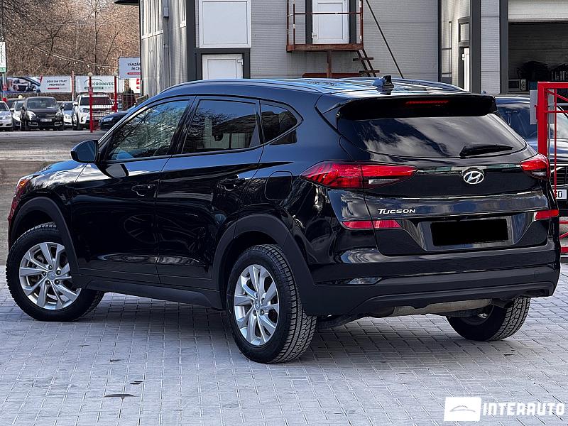 hyundai Tucson 2019