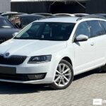 Skoda Octavia 2016