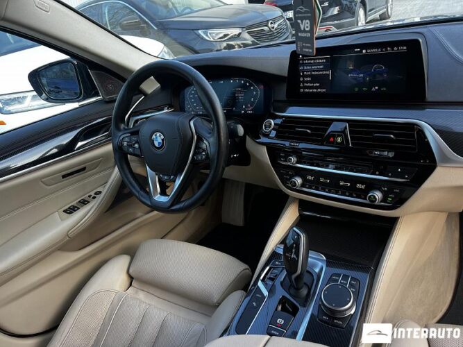 bmw 530e 2019