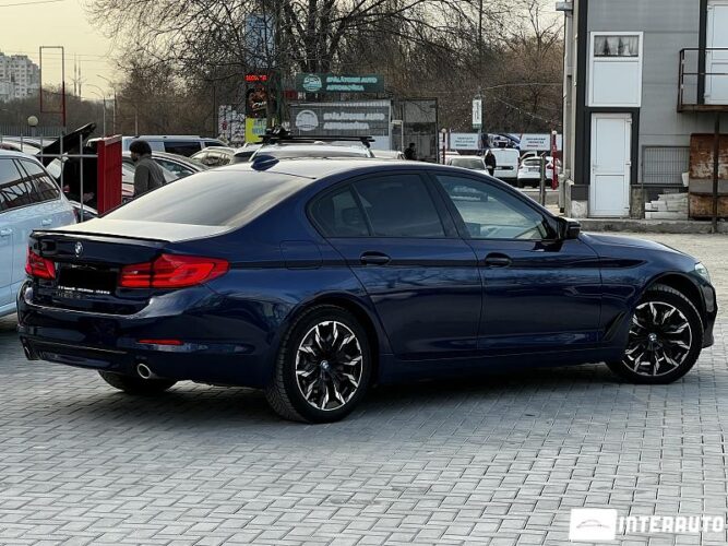 bmw 530e 2019