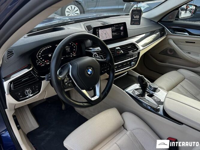 bmw 530e 2019