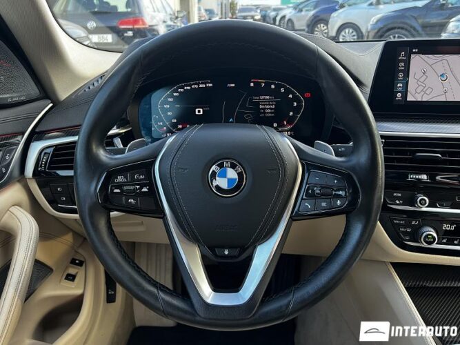 bmw 530e 2019