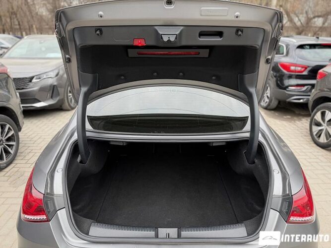 mercedes CLA 220 2020