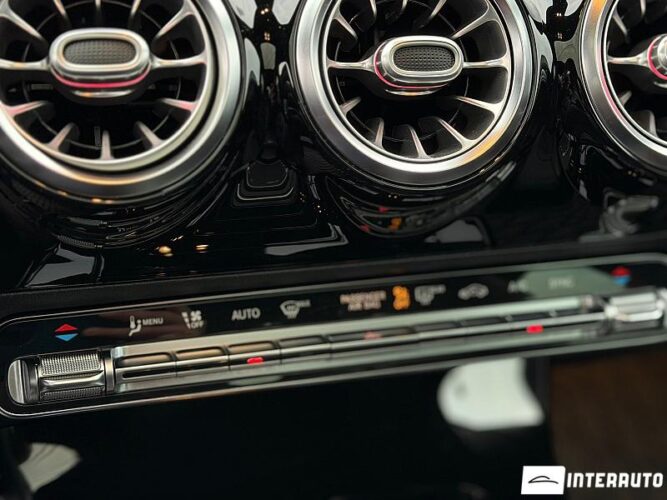 mercedes CLA 220 2020