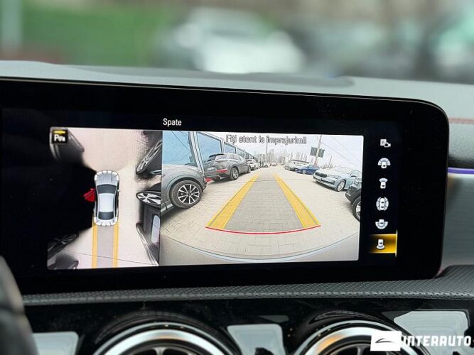 mercedes CLA 220 2020