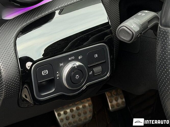 mercedes CLA 220 2020