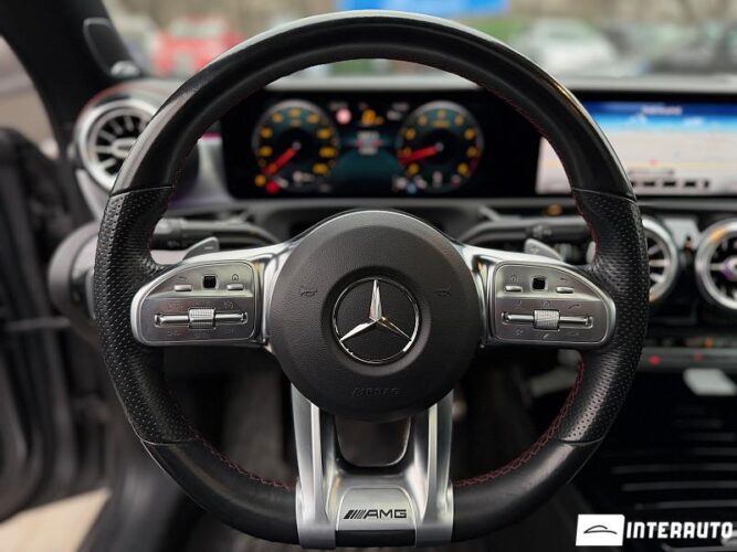 mercedes CLA 220 2020