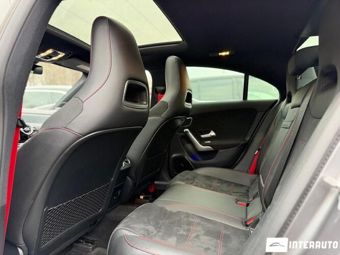 mercedes CLA 220 2020