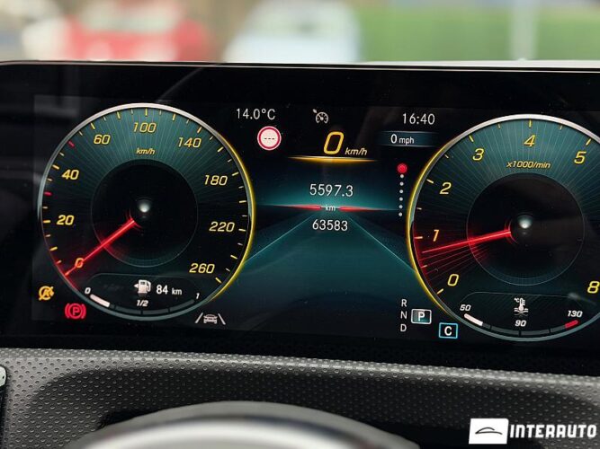 mercedes CLA 220 2020