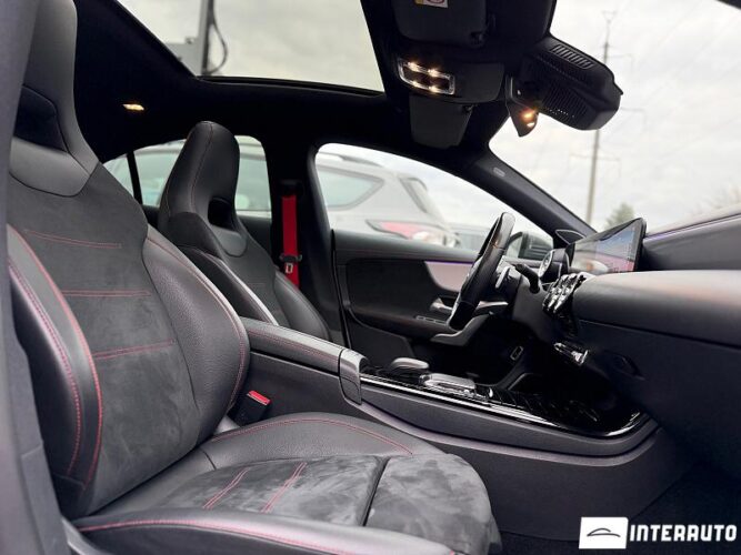 mercedes CLA 220 2020