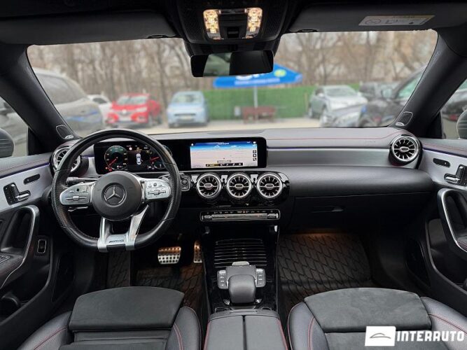 mercedes CLA 220 2020