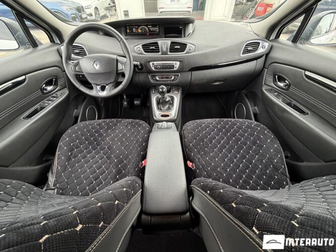 renault Scenic 2016