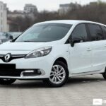 Renault Scenic 2016