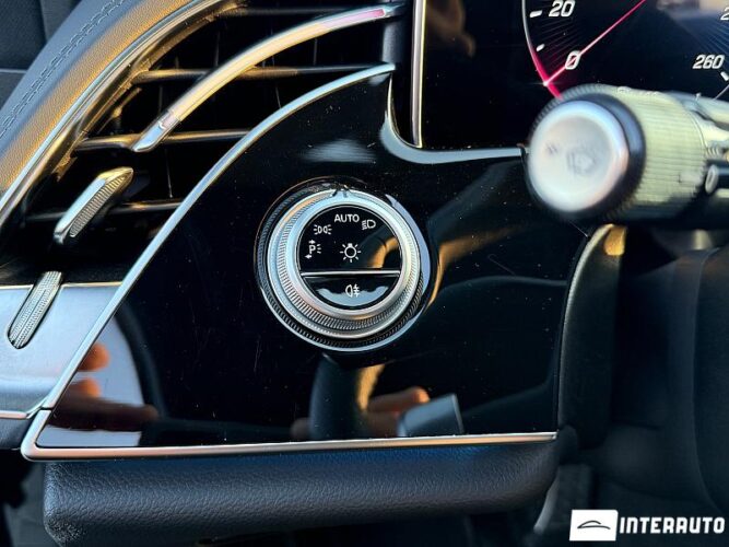 mercedes E 300de 2024