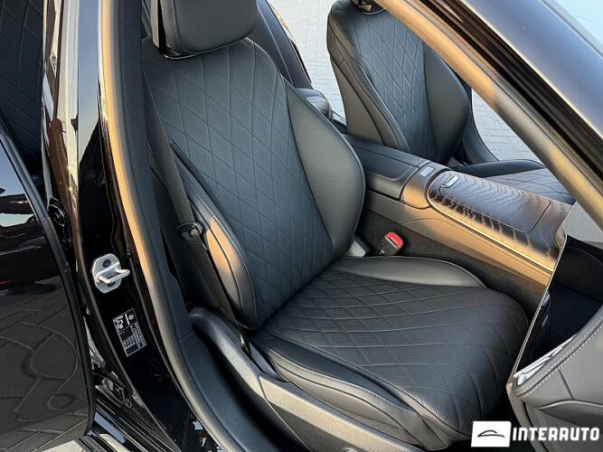 mercedes E 300de 2024