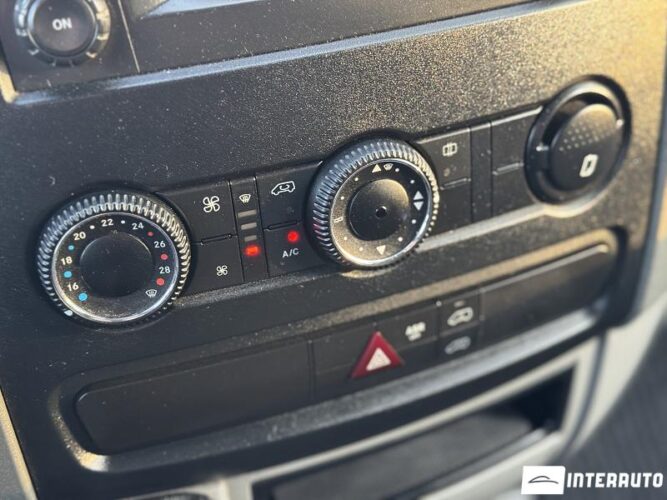 mercedes Sprinter 2016