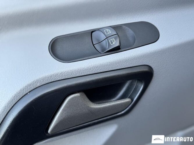 mercedes Sprinter 2016