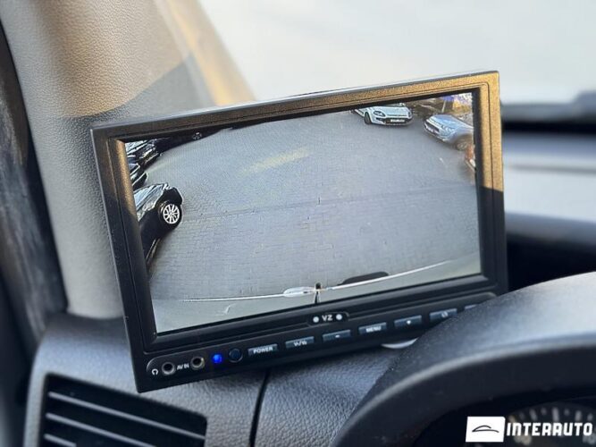 mercedes Sprinter 2016