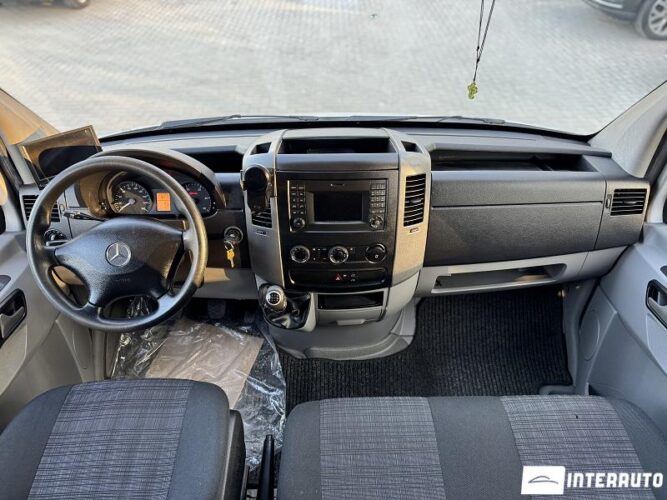 mercedes Sprinter 2016
