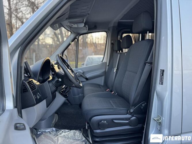 mercedes Sprinter 2016