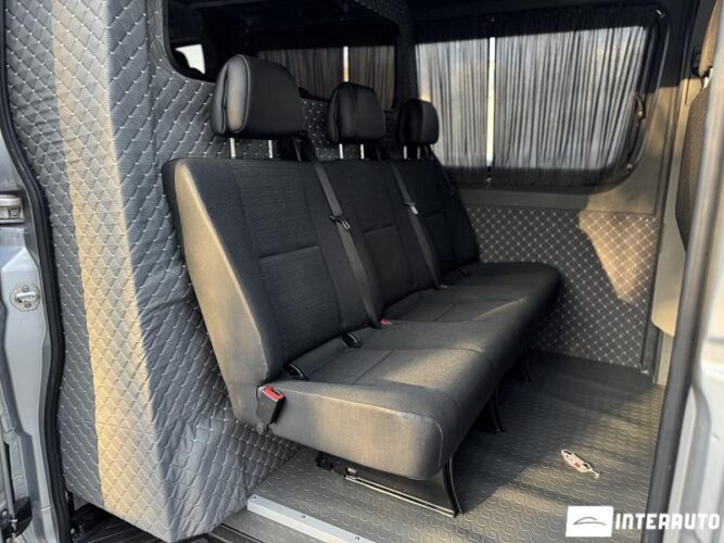 mercedes Sprinter 2016