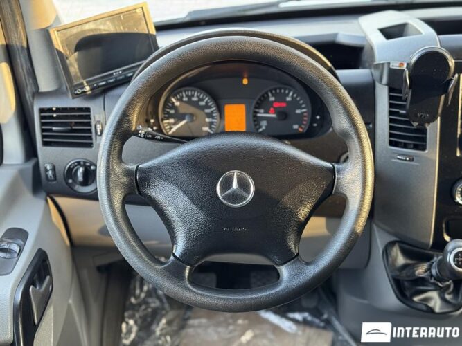 mercedes Sprinter 2016