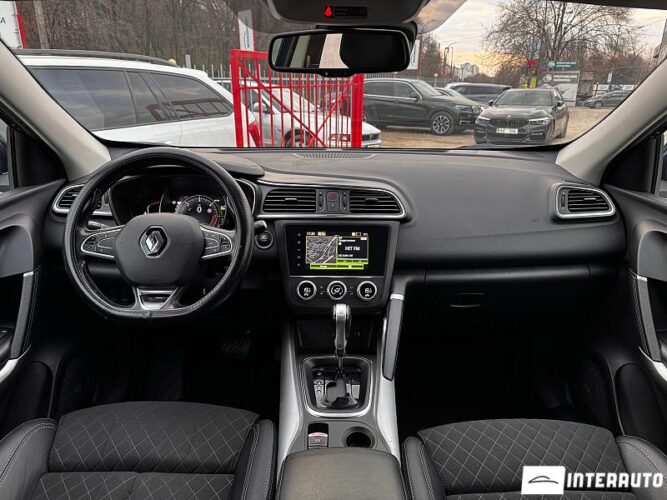 renault Kadjar 2019