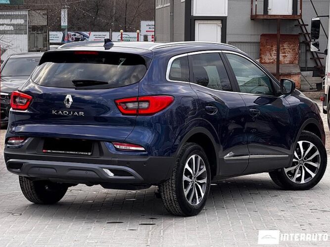 renault Kadjar 2019
