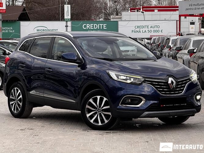 renault Kadjar 2019