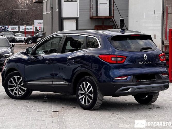 renault Kadjar 2019