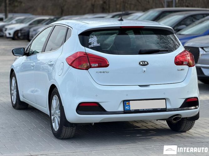 Kia Ceed 31 kia Ceed 2015