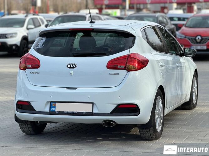Kia Ceed 29 kia Ceed 2015