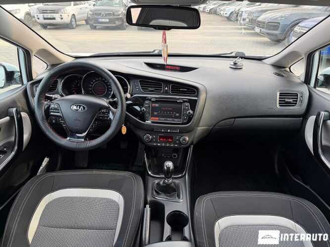 Kia Ceed 35 kia Ceed 2015