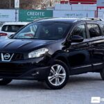 Nissan Qashqai+2 2011