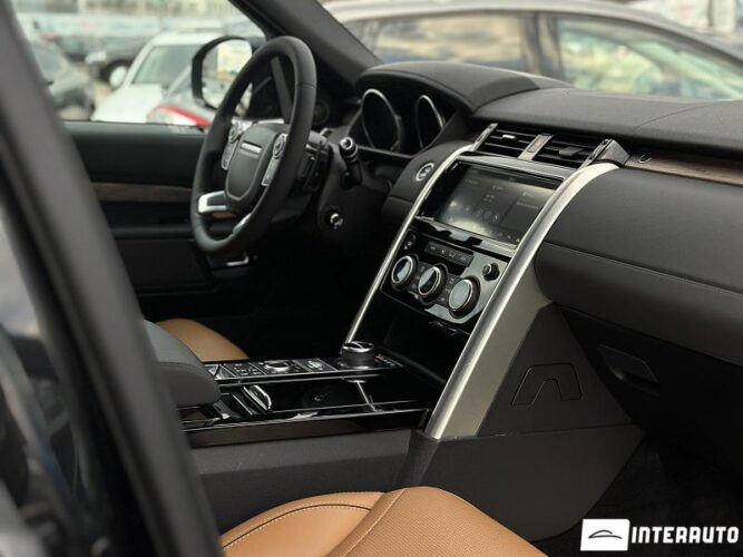 land rover Discovery 2017