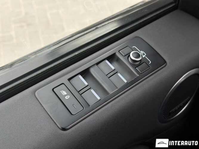 land rover Discovery 2017