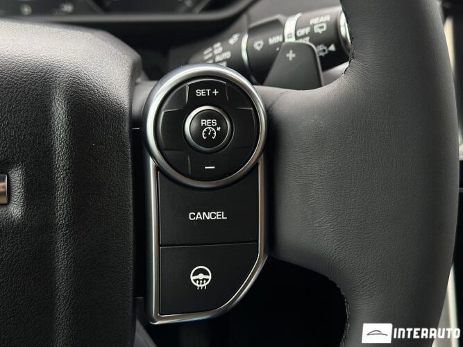 land rover Discovery 2017