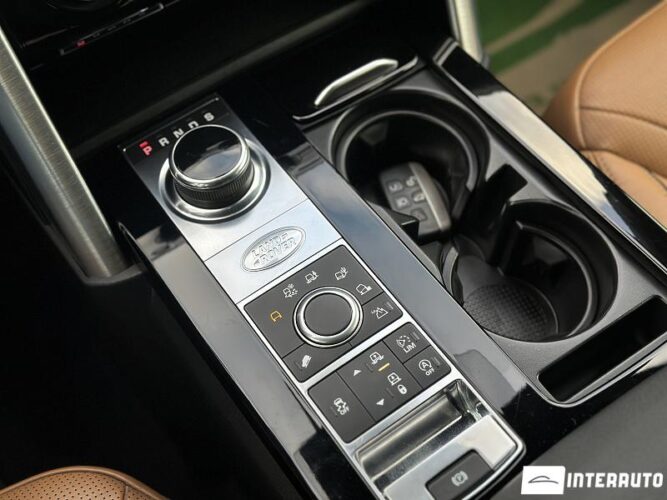 land rover Discovery 2017