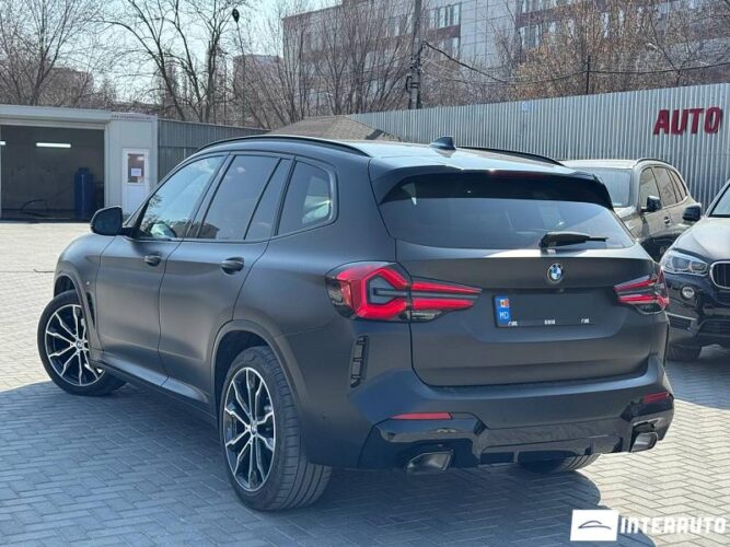 bmw X3 2.0D 2023