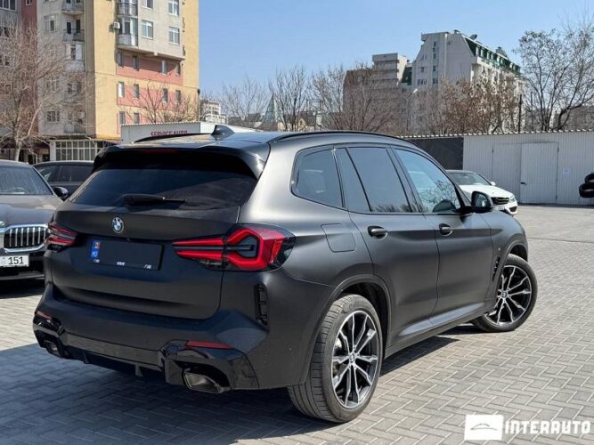 bmw X3 2.0D 2023