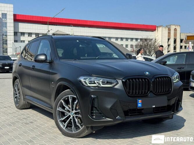 bmw X3 2.0D 2023